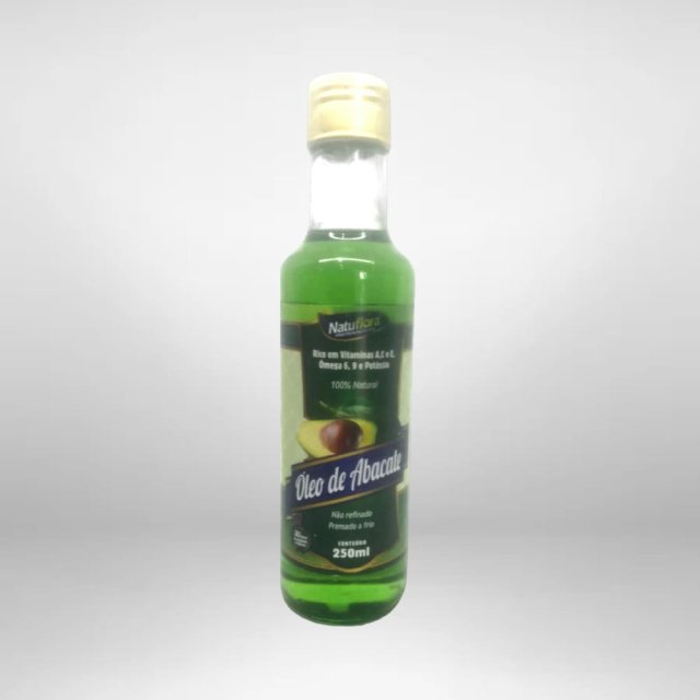 ACEITE DE AGUACATE NATUFLOR