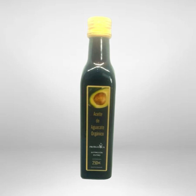 ACEITE DE AGUACATE ORGANICO