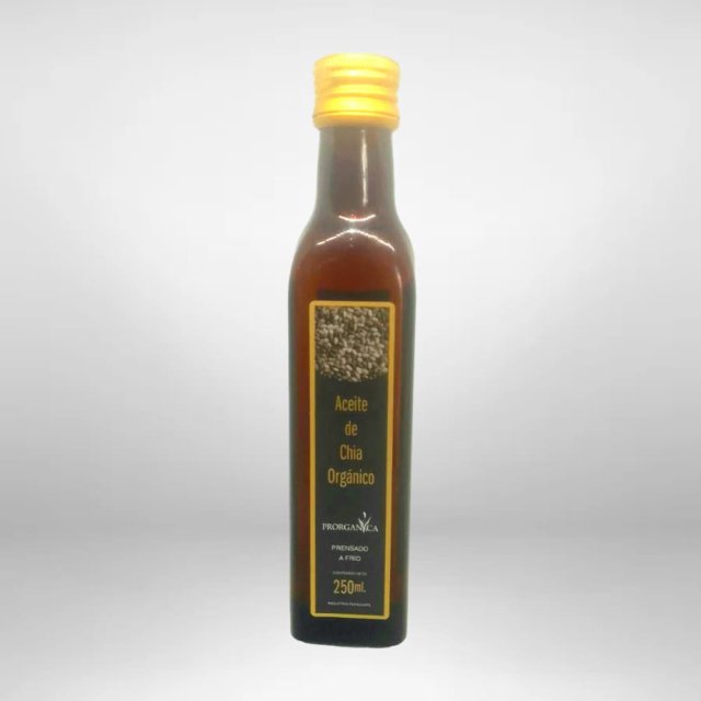 ACEITE DE CHIA ORGANICO