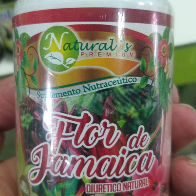 FLOR DE JAMAICA