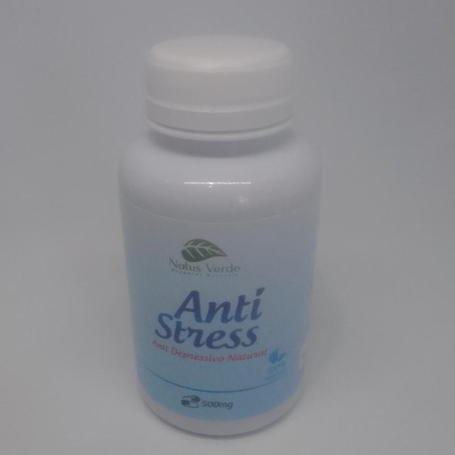 ANTI STRESS CAPSULAS