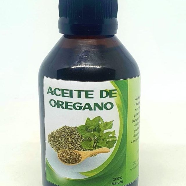 ACEITE DE OREGANO