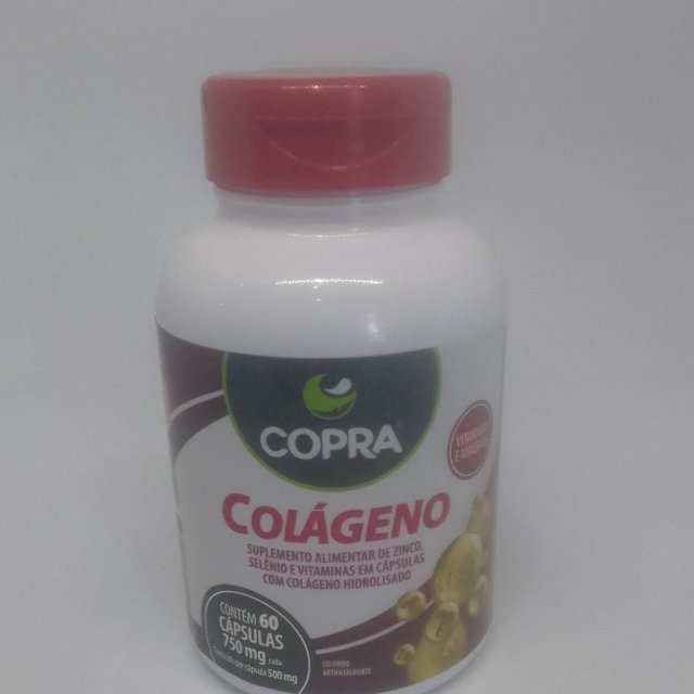 COLAGENO CAPSULAS