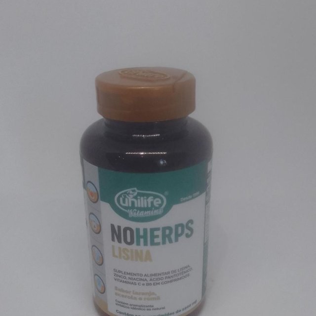 NOHERPS LISINA CAPSULAS