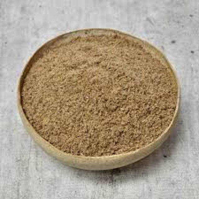 HARINA DE LINO MARRON O LINAZA 100 GR