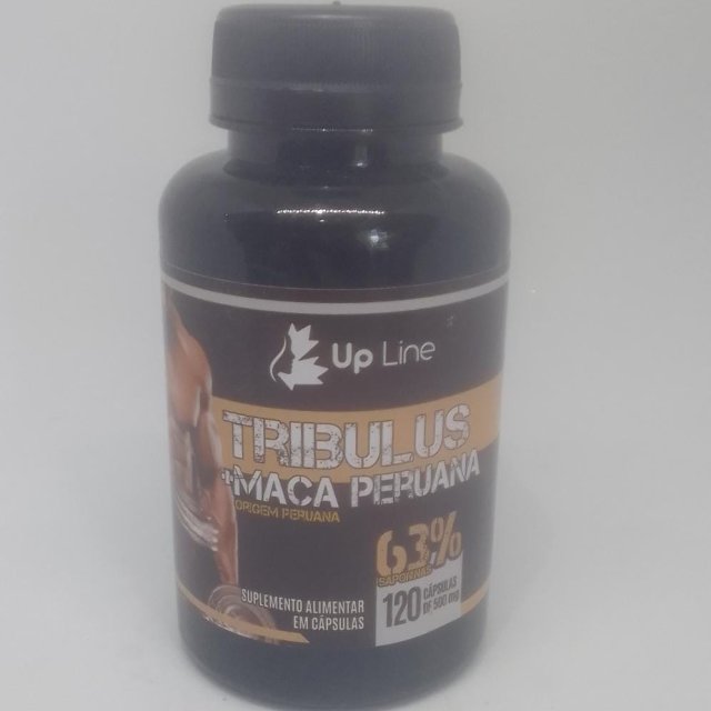 TRIBULUS MACA PERUANA CAPSULAS