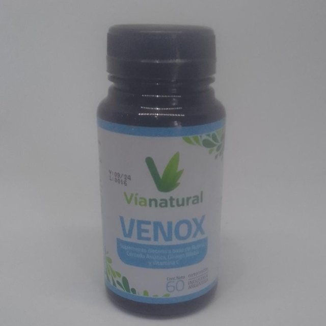 VENOX CAPSULAS
