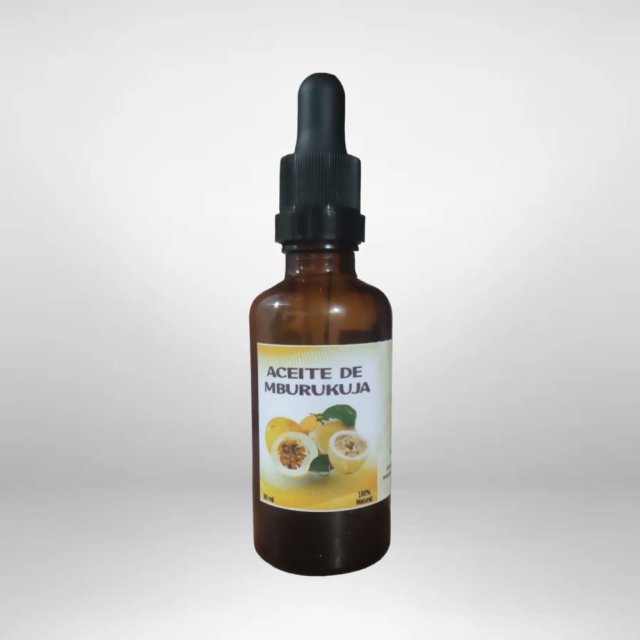 ACEITE DE MBURUKUJA
