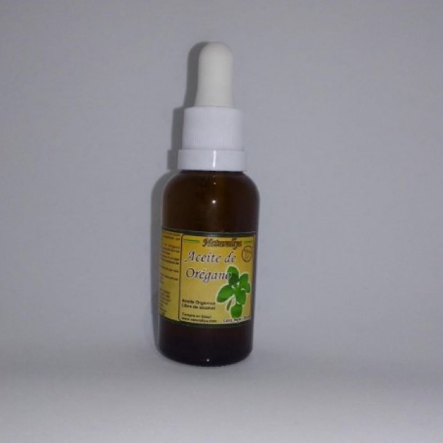 ACEITE DE OREGANO