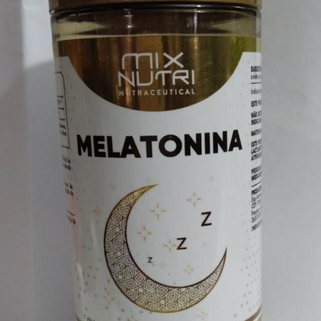 MELATONINA CAPSULAS