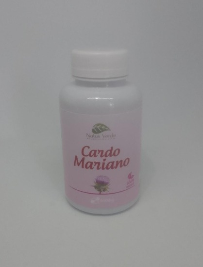 CARDOMARIANO EN CAPSULAS